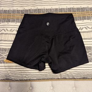 Born Primitive Black Workout Shorts